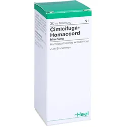 Cimicifuga-Homaccord