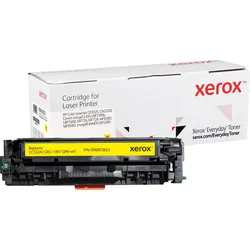 XEROX 006R03823 - Toner, gelb, 304A, rebuilt, HP