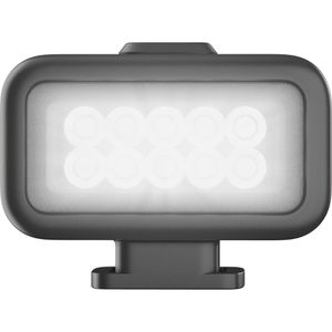GoPro Light Mod 2 Kamera-Licht, LED, CRI90+, 5000-5700K, bis 200lx bei 1m, mit Diffusor