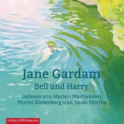 Bell und Harry - Jane Gardam, Audio, 9783844920260