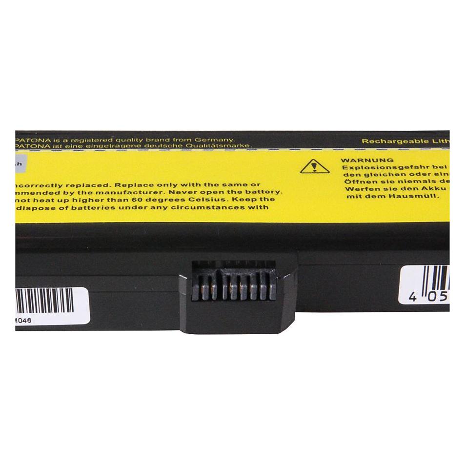 Patona 2358 (6 Zellen, 4400 mAh) (2358)