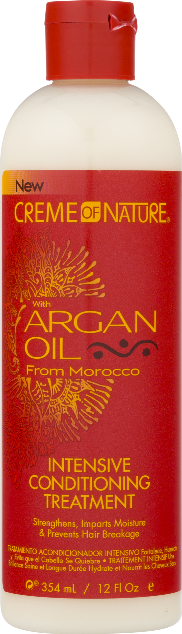 Creme Of Nature Argan Oil Intensive Conditioning Treatment 354 ml