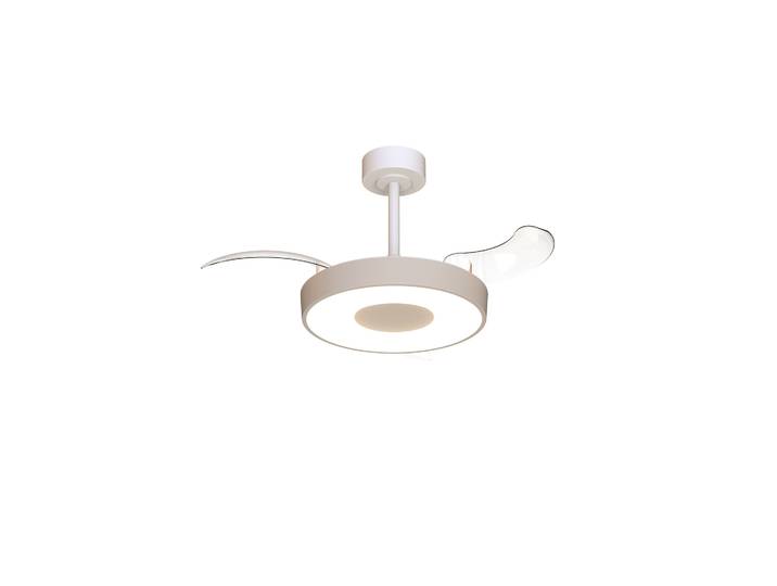 Ventilateur de plafond connecté COIN FAN SMART LED