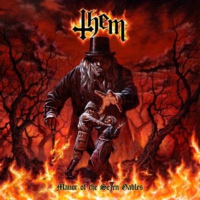Manor Of The Se7en Gables - Them, Vinyl