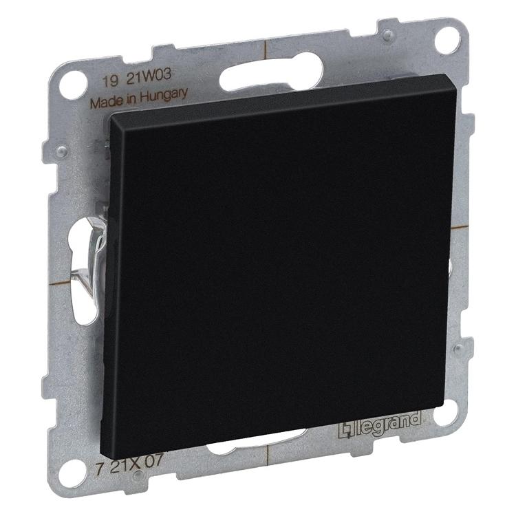 Legrand Intermediate Switch 10axblack (721407)