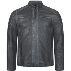 Rock Creek Lederjacke Jacke