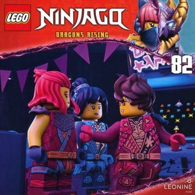 LEGO Ninjago (CD 82) - , CD, 4013575730421