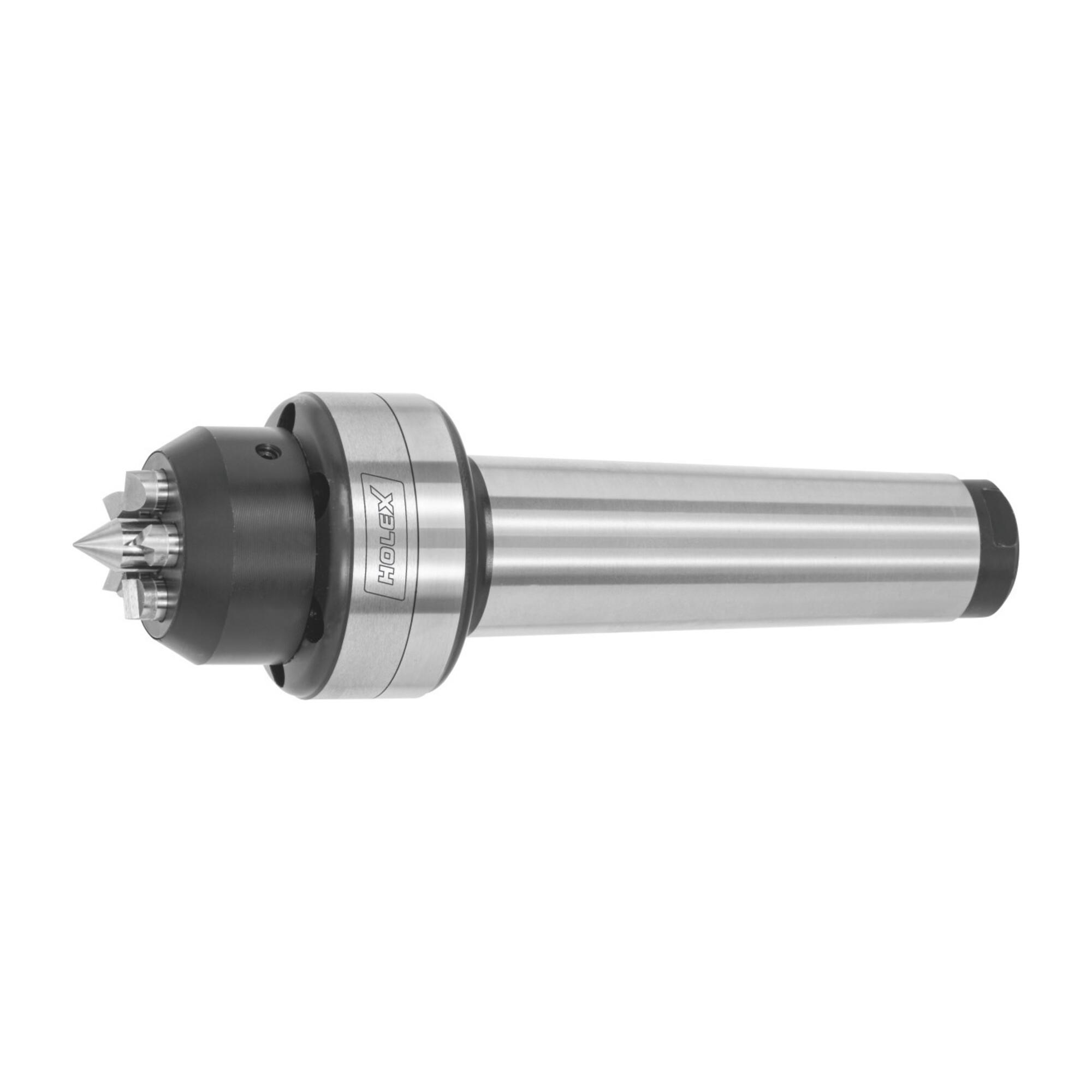 HOLEX Stirnseiten-Mitnehmer mit Morsekegel, Morsekegel (MK): 4, 327400 4)
