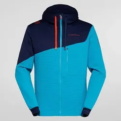 LA SPORTIVA Method Hoody M, Größe M in Grau Grau