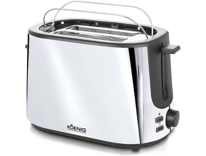 Koenig Toaster Chrome Line