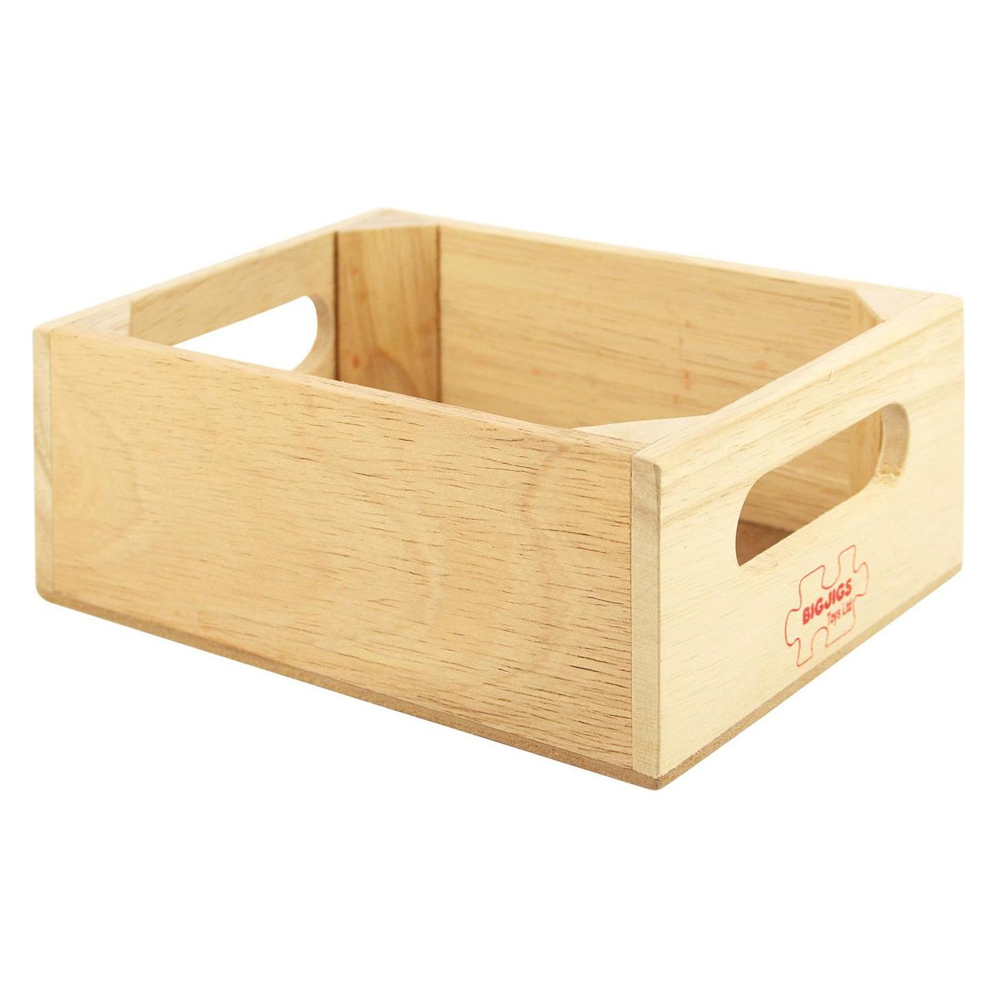 Bigjigs Holzbox (BJF097)