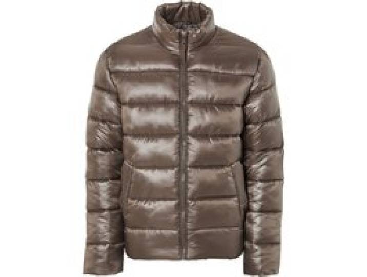 LIVERGY® Doudoune homme (marron, XL)