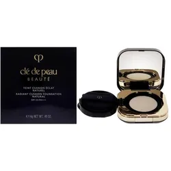 Clé De Peau, Foundation, Cushion Foundation Natural O30 (O30 - Medium Ocher)
