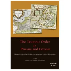 The Teutonic Order in Prussia and Livonia, Fachbücher von Roman Czaja, Andrzej Radziminski
