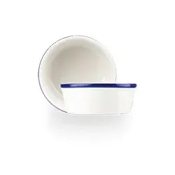 Churchill Retro Blue Ramekin 8,89cm / 19,5cl
