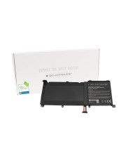 IPC-Computer Akku 60Wh kompatibel für Asus 3.950 mAh 15,2 V (AS C41N1416-4S1P)