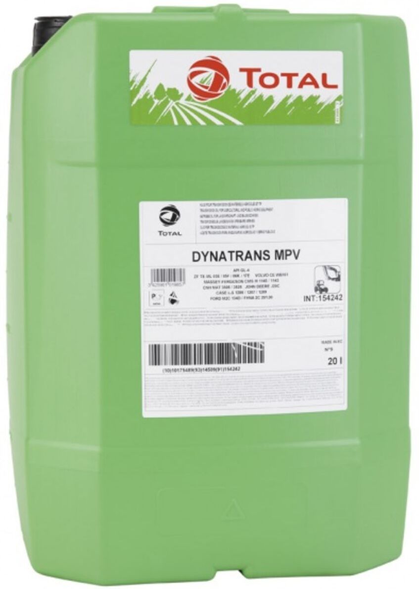 Mehrzwecköl TotalEnergies 2154242 XXL DYNATRANS MPV 20L