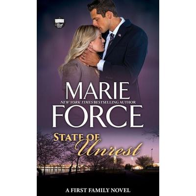 State of Unrest, A First Family Novel, Taschenbuch von Marie Force, Htjb, Inc., 978-1-966871-26-2