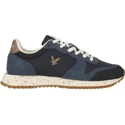LYLE AND SCOTT Sneakers Leno, Größe 44 in Blau Blau