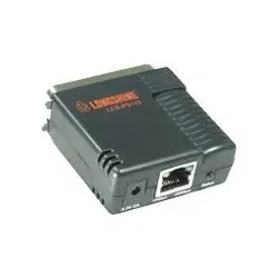 Longshine Printserver 100Mbit 1x parallel, LCS-PS110-A