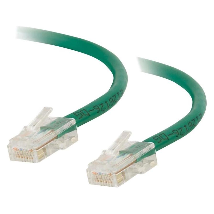 C2G Cat5e Non-Booted Unshielded (UTP) Network Patch Cable (UTP, CAT5e, 1.50 m) (83062)