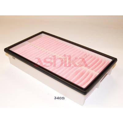 ASHIKA Luftfilter 2003340 Filtereinsatz 53mm für MAZDA