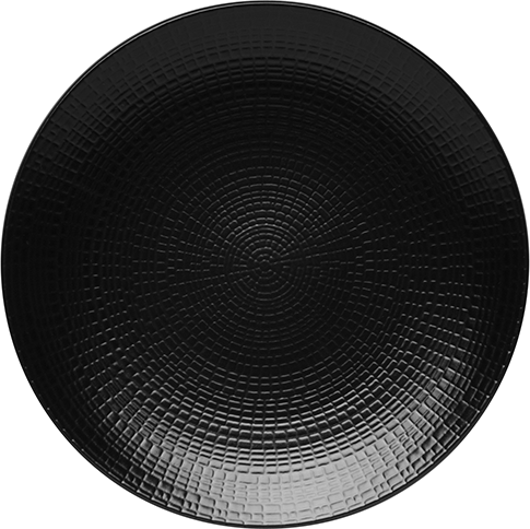 Degrenne Piatto piano 21 cm Lava Stone Modulo Nature