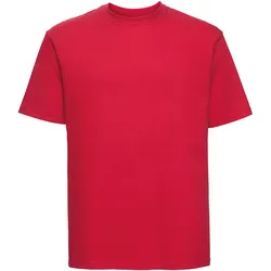 Russell Adults Classic T-Shirt Herren, classic red, XS