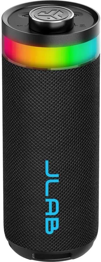JLab Go Party Draadloze Bluetooth Partybox - Black - 10 W - IP56