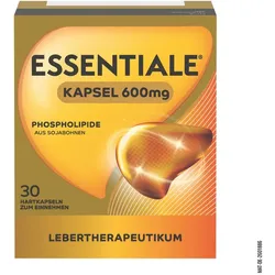 Essentiale® Lebertherapeutikum 600 mg 30 St