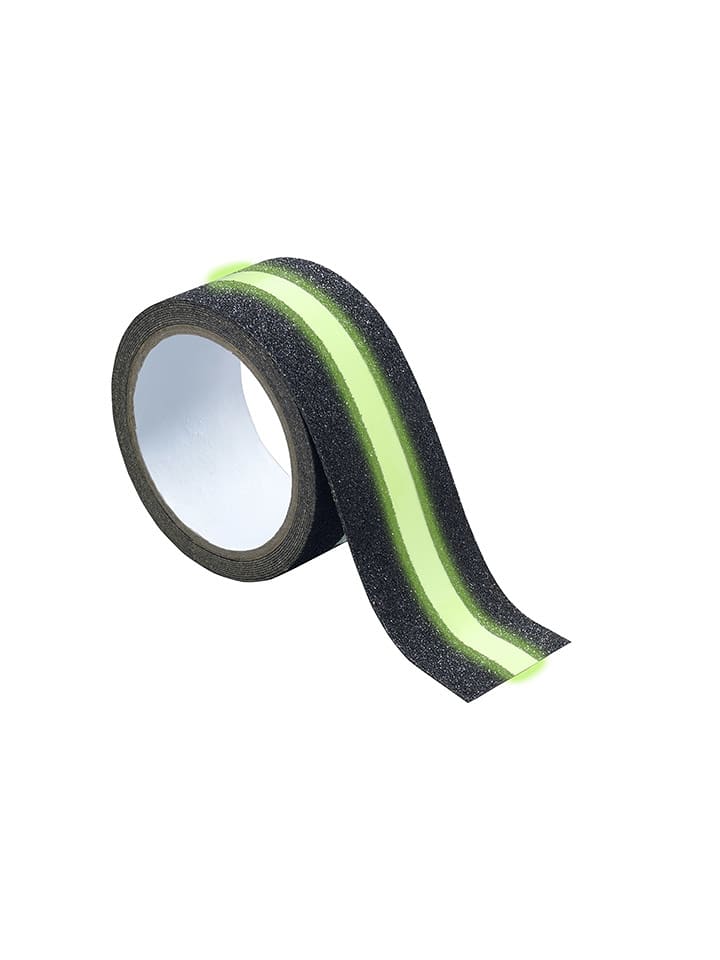 Antirutsch-Tape "Maximex" in Schwarz - (L)300 cm - onesize