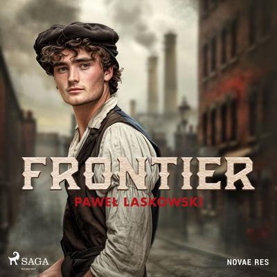 Frontier - Paweł Laskowski, Audio, 9788727047096