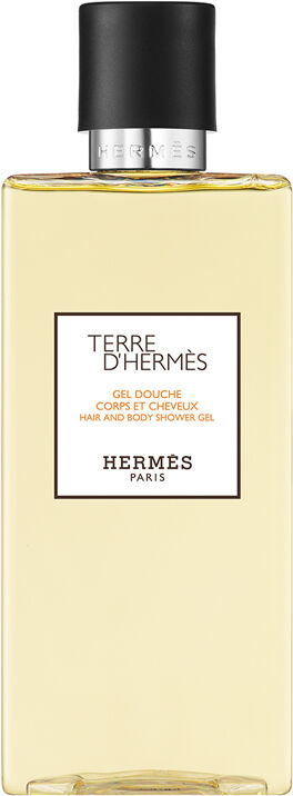 HERMÈS Terre d'Hermès Duschgel für Körper und Haar 200ml M