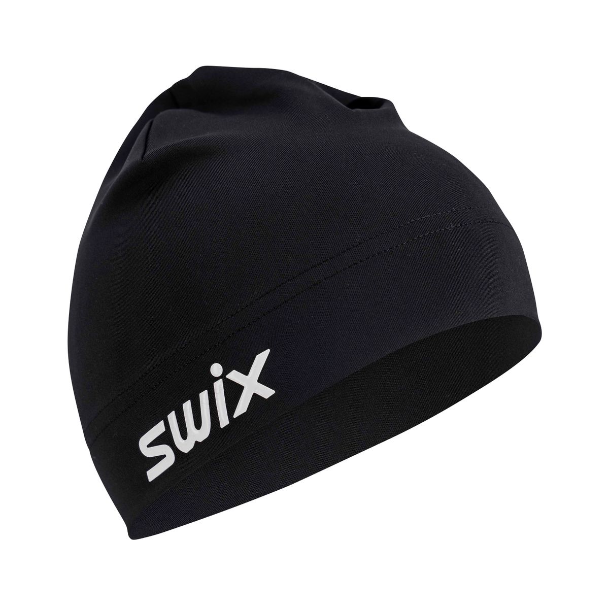 Swix Move Beanie Jr, Black, OS black (10000) OS 10068-23-10000-OS