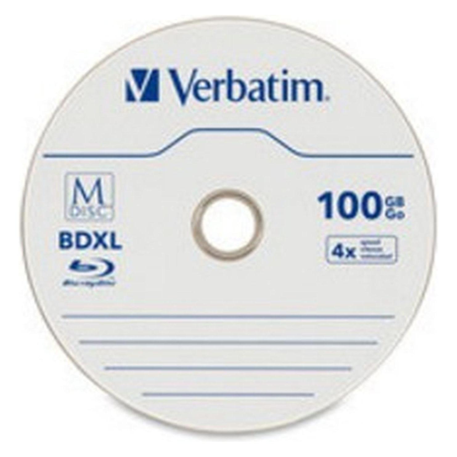 Verbatim Bd-R (5x) (98913)