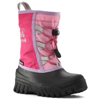 Kamik - Kid's Freezie - Winterschuhe 32 | EU 32 rosa