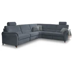 Polsterecke SYSTEMPOLSTER DAKOTA (BHT 262x89x262 cm) - Bezug: Stoff - BHT 262x89x262 cm