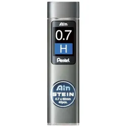 Pentel Fallminen H 0.7 mm schwarz