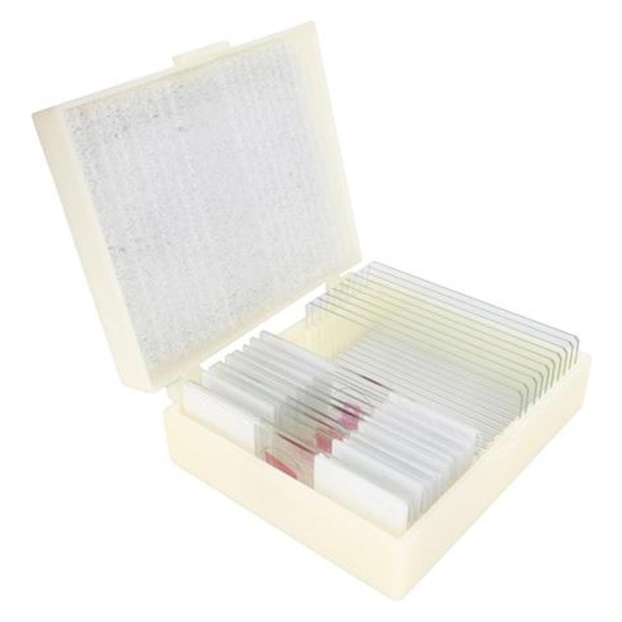 Konus Preparaten Set Biology Cellen And Weefsel 25 Pieces (Biology 25 slides)