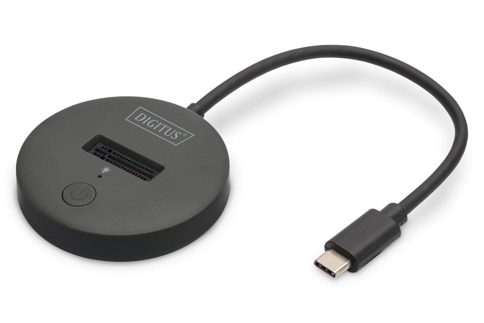Digitus M.2 NVMe/SATA Docking Station DA-71547