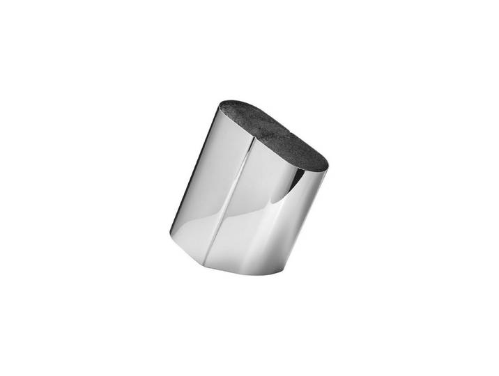 Georg Jensen Messerblock Alfredo Edelstahl (1tlg)