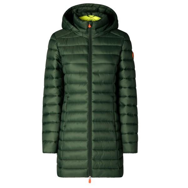 Save the Duck - Women's Carol - Mantel Gr 0 - XS grün