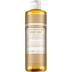 473ml DR. BRONNER'S 18-IN-1 NATURSEIFE Sandelholz-Jasmin