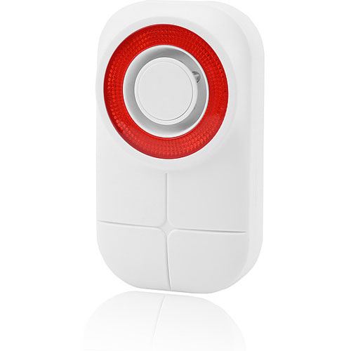 Olympia Außensirene (neues Design) Protect/ProHome
