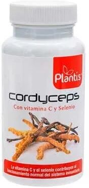Plantis Cordyceps 60 Caps