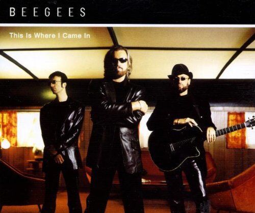 Bee Gees - This Is Where I Came in - Preis vom 11.10.2026 03:10:56 h