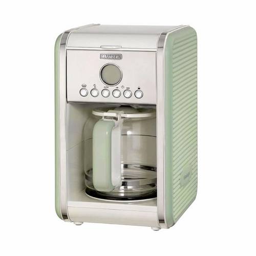 Ariete Kaffeemaschine Grün 960W