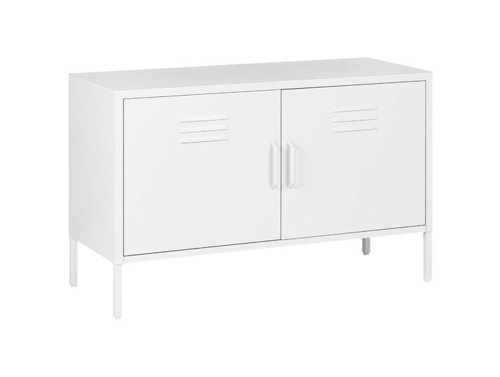 BÜROSCHRANK Weiß Uria