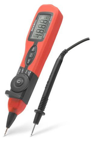 Maxwell-Digital Digitale multimeter met display penmodel