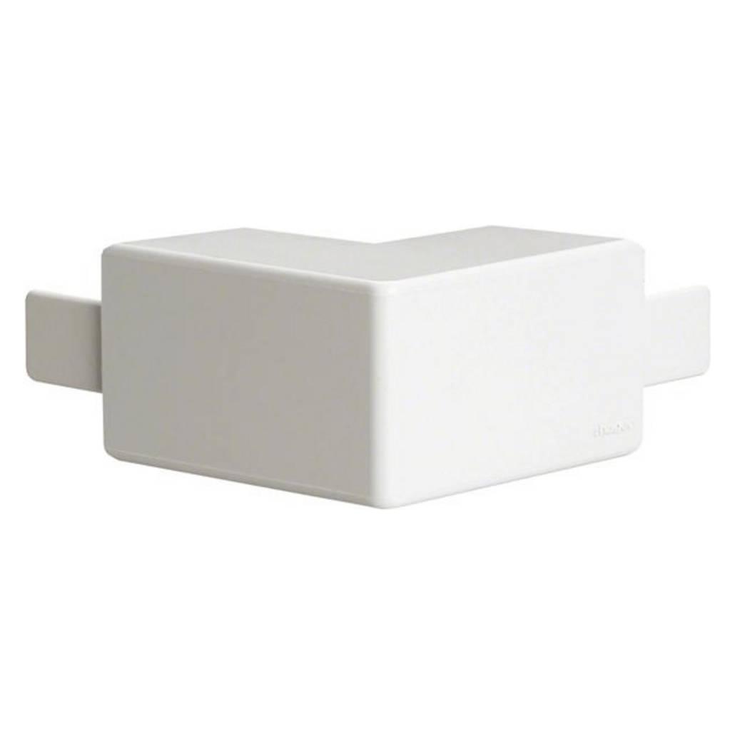 Hager Ausseneck kaschierend LFF2003539016hfr PVC zu LF/LFF 20x33mm (3.50 cm) (LFF2003539016)